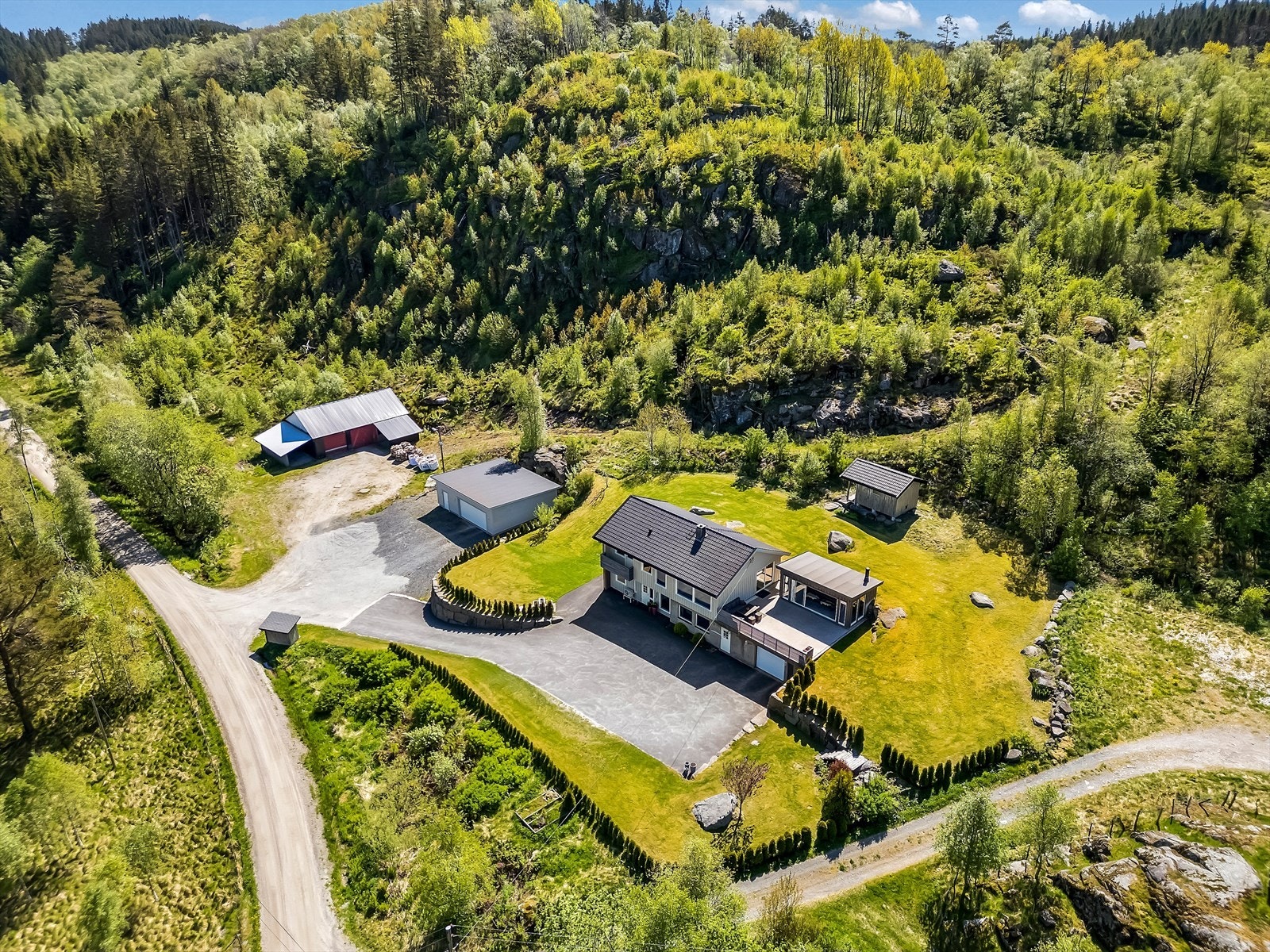 Velkommen til Skreliveien 502 Galleribilde