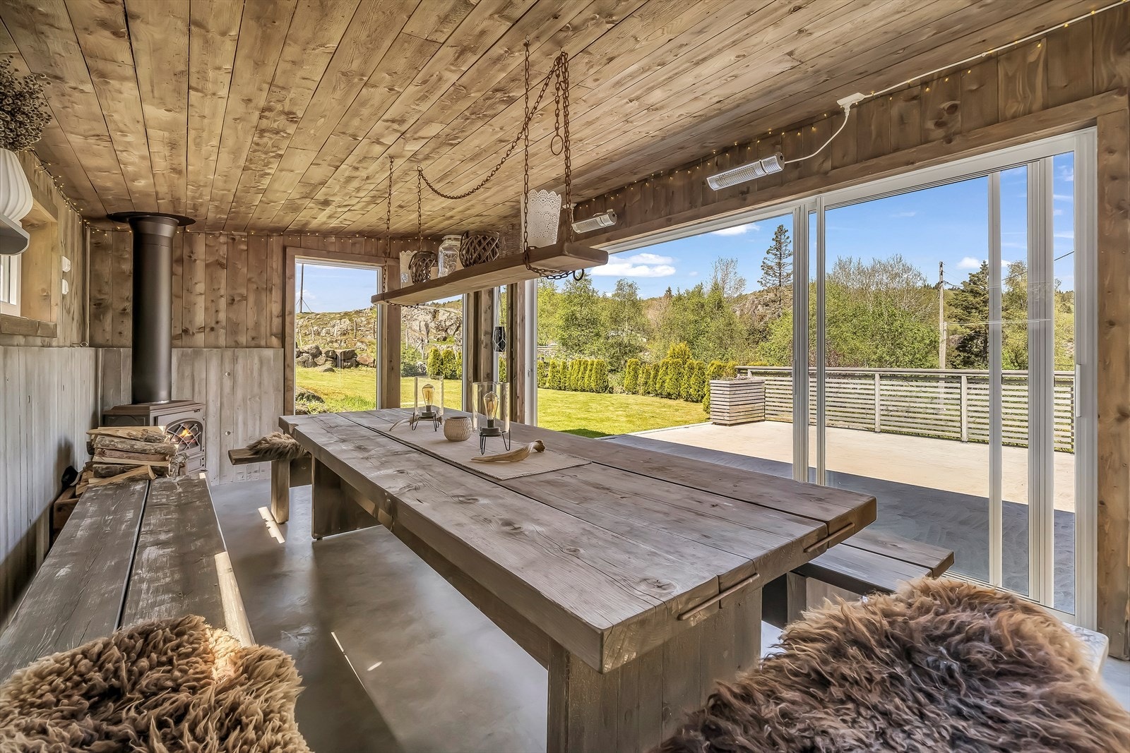 Hagestuen Galleribilde