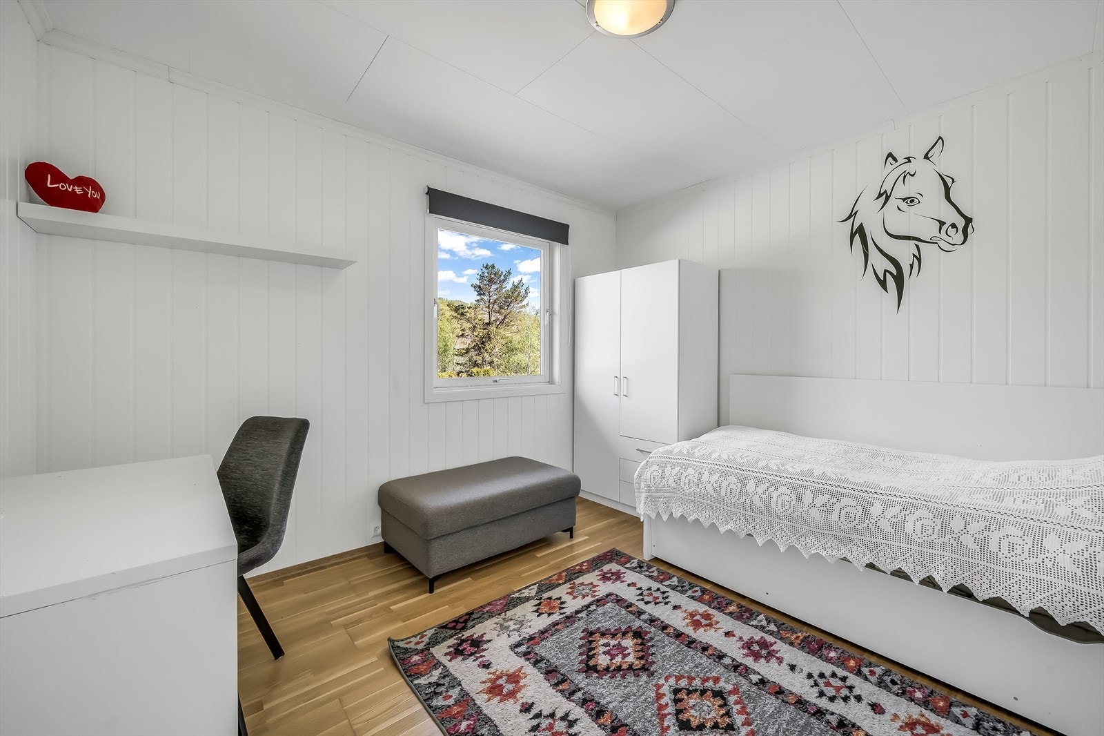Soverom 2 - 1. etg. Galleribilde