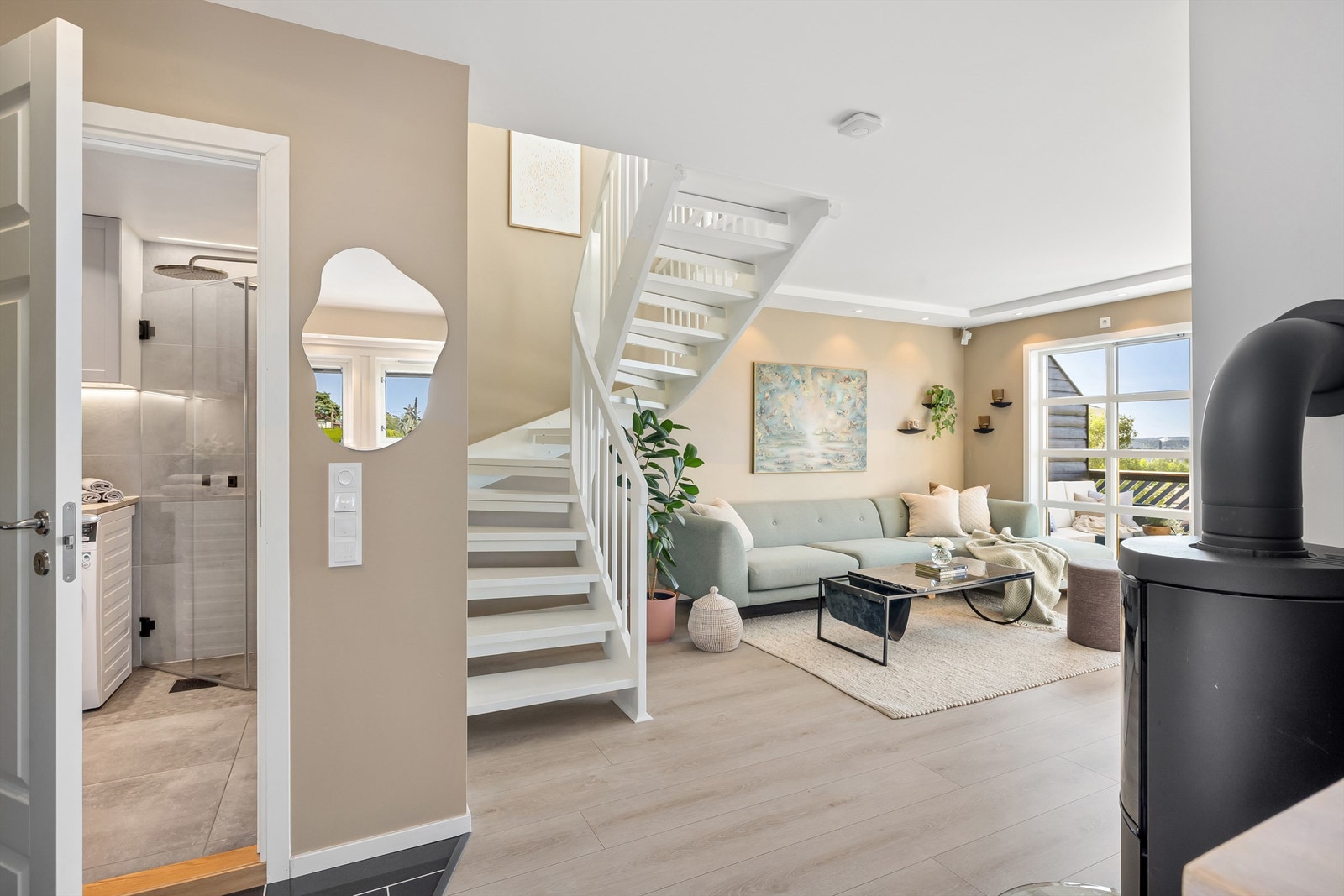 Det elektriske anlegget på badet ble modernisert i 2023 i forbindelse med rehabiliteringen av badet Galleribilde