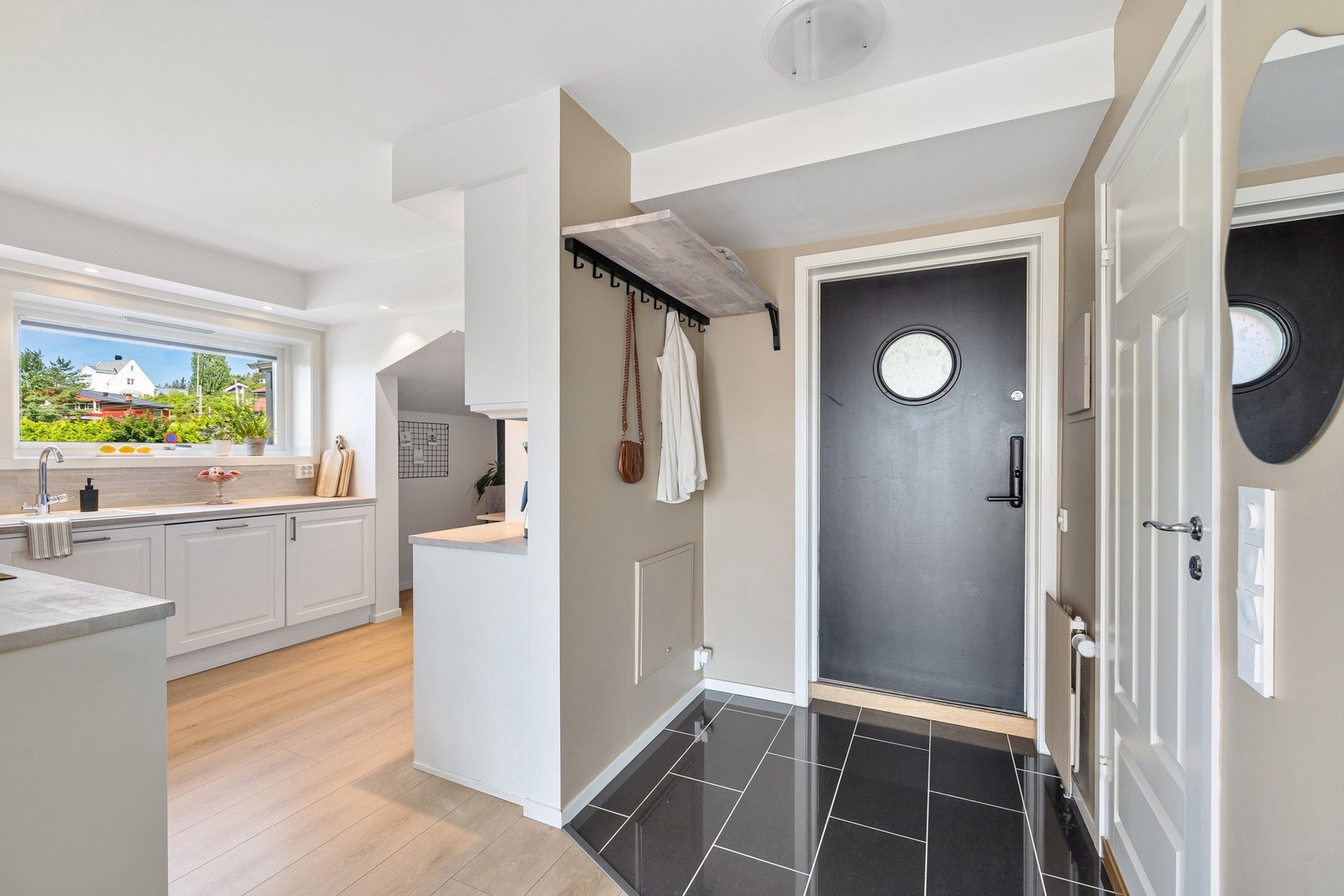 Velkommen inn! Galleribilde