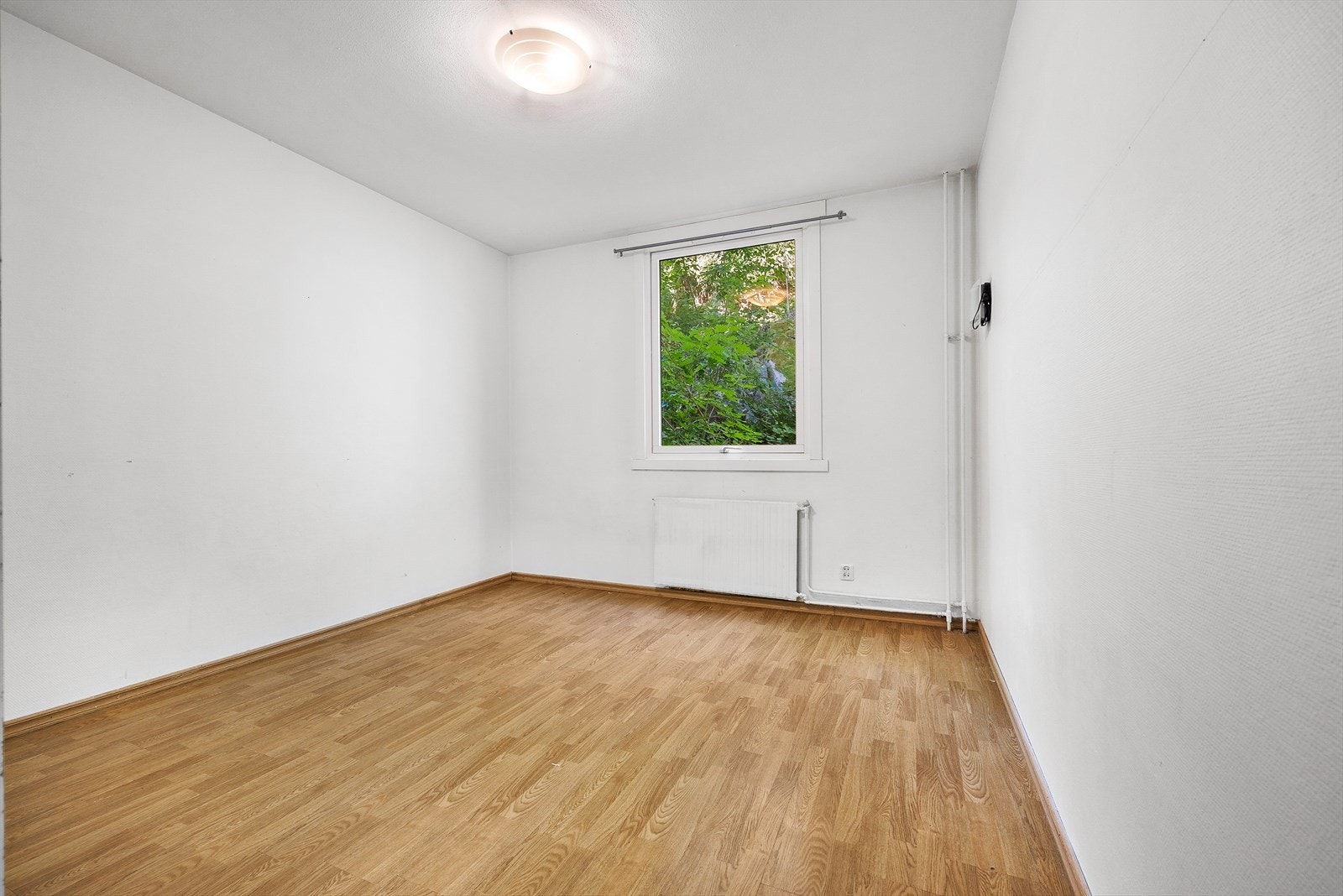 Soverom 2 er også romslig. Galleribilde