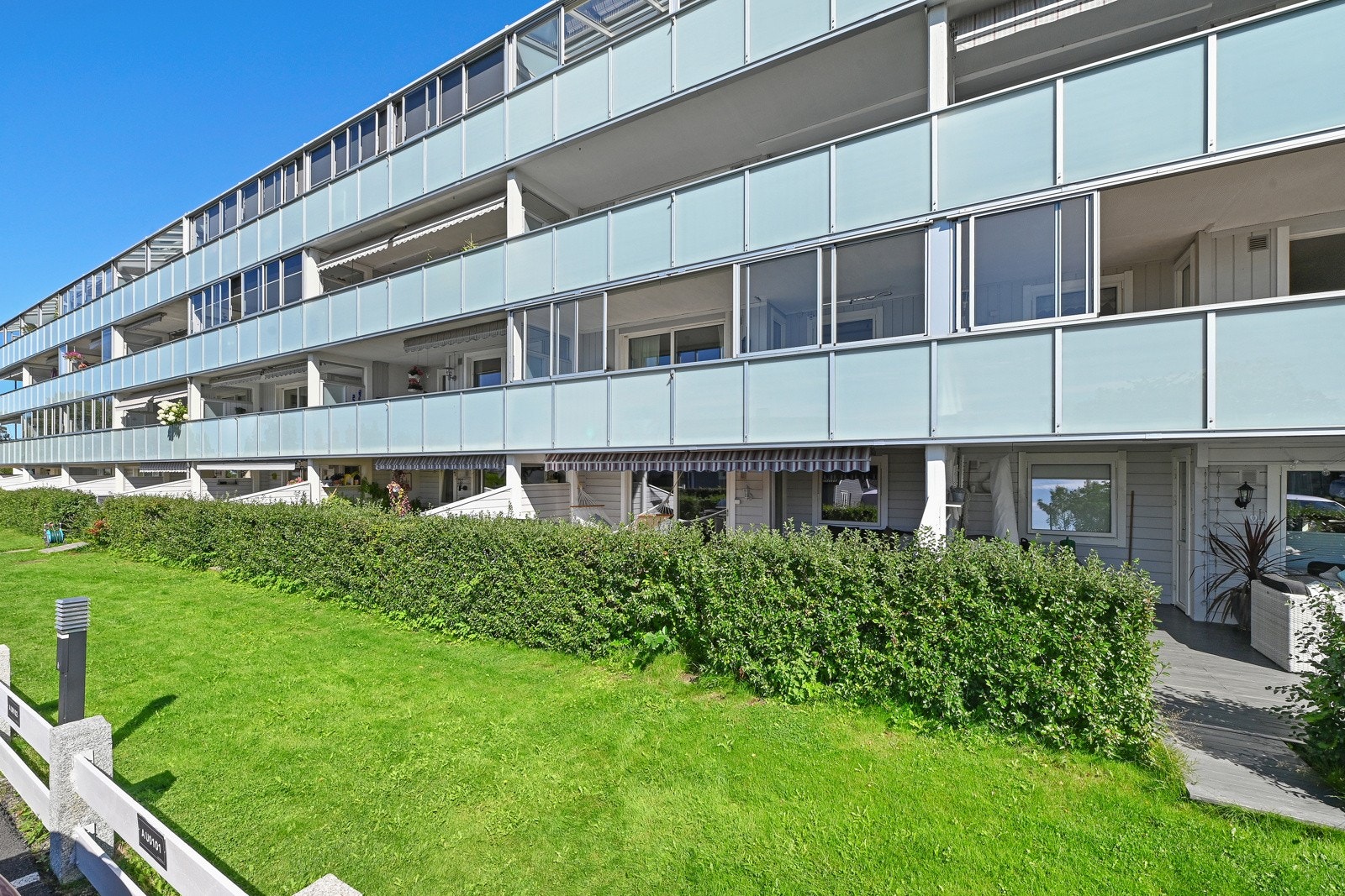 Ekholt er et populært, veletablert boområde med kort avstand til det meste. Galleribilde