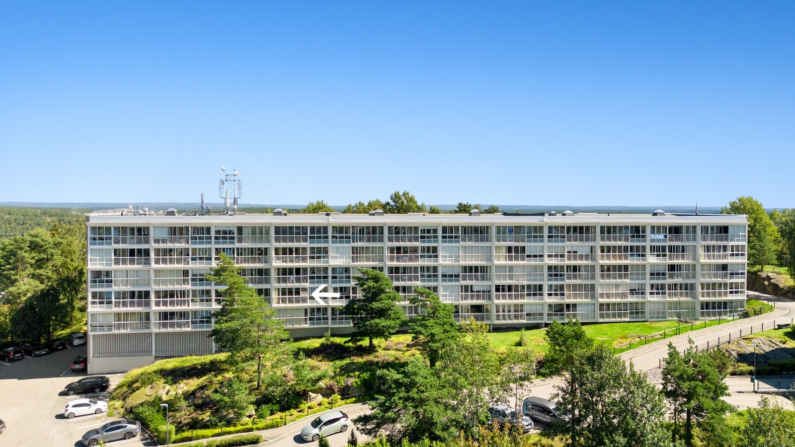 Velkommen til en hyggelig visning! Galleribilde