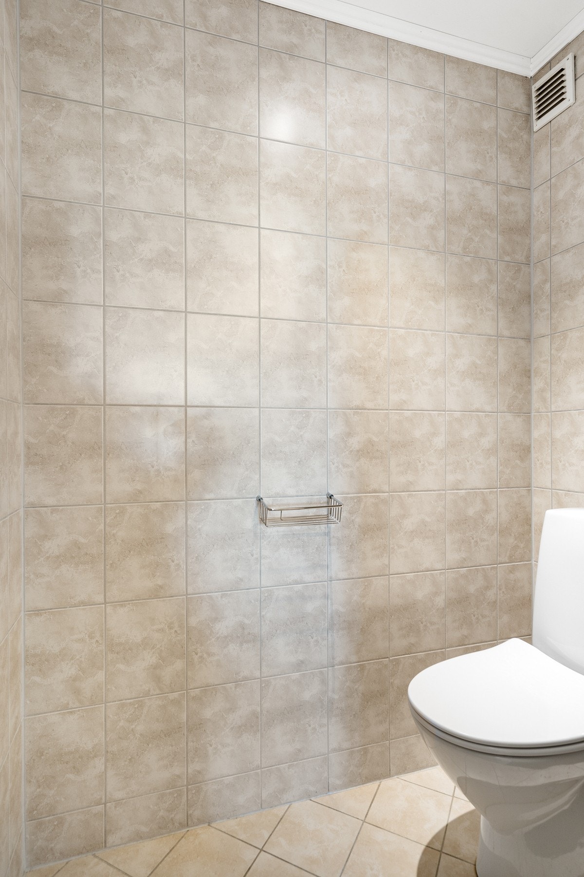 Separat toalettrom Galleribilde