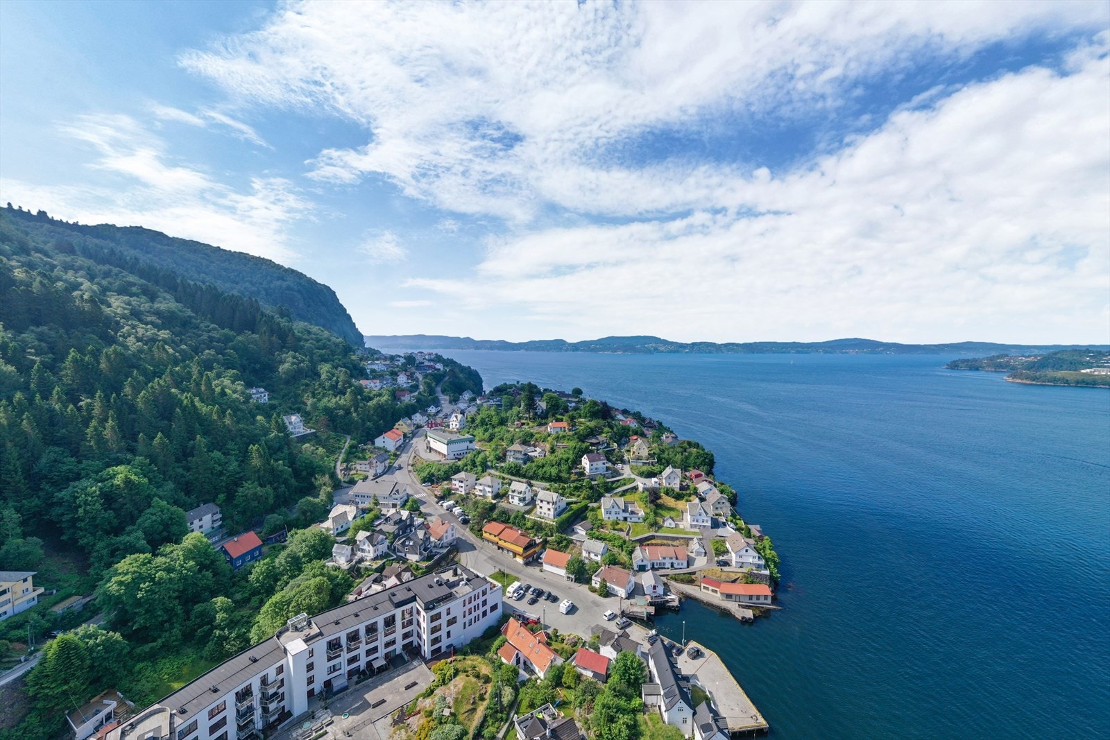 Velkommen til visning! Galleribilde