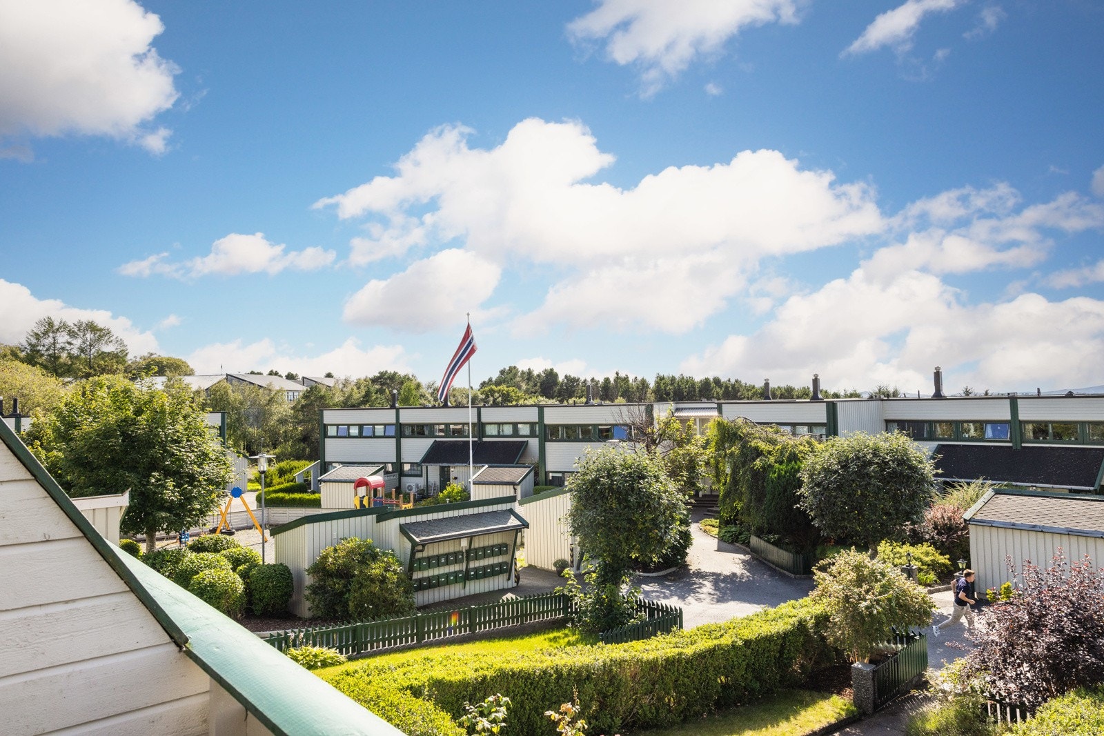 Perfekt for de fine dagene. Galleribilde