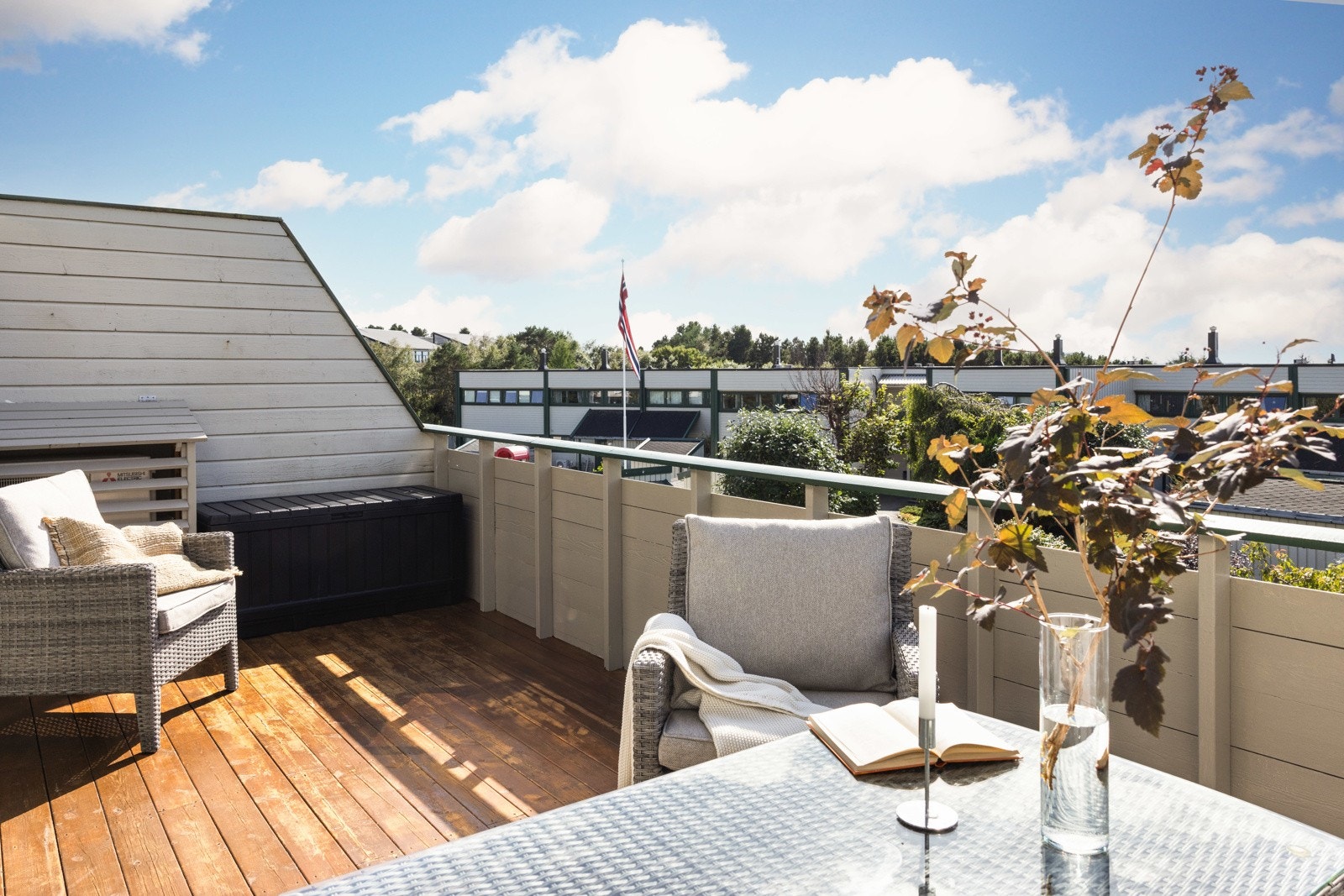 Velkommen til en hyggelig visning. Husk påmelding! Galleribilde