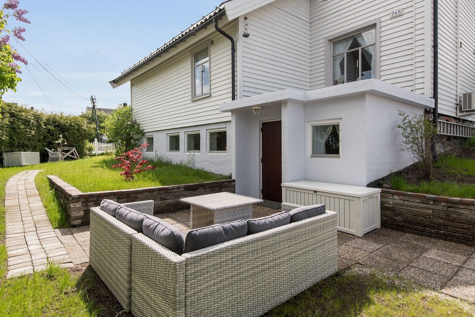 Velkommen til Høybråtenveien 76 B Galleribilde