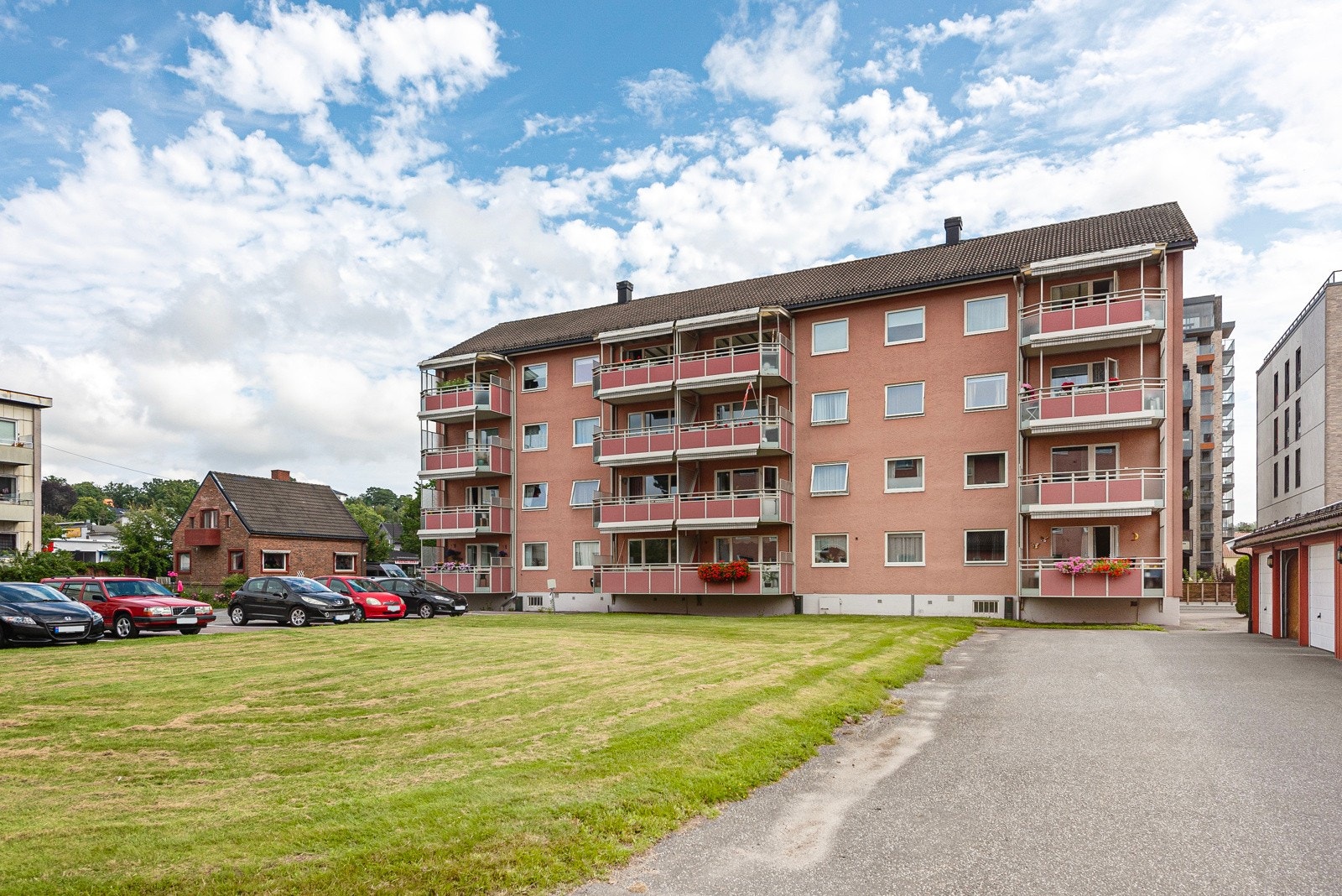 Velkommen til visning! Galleribilde