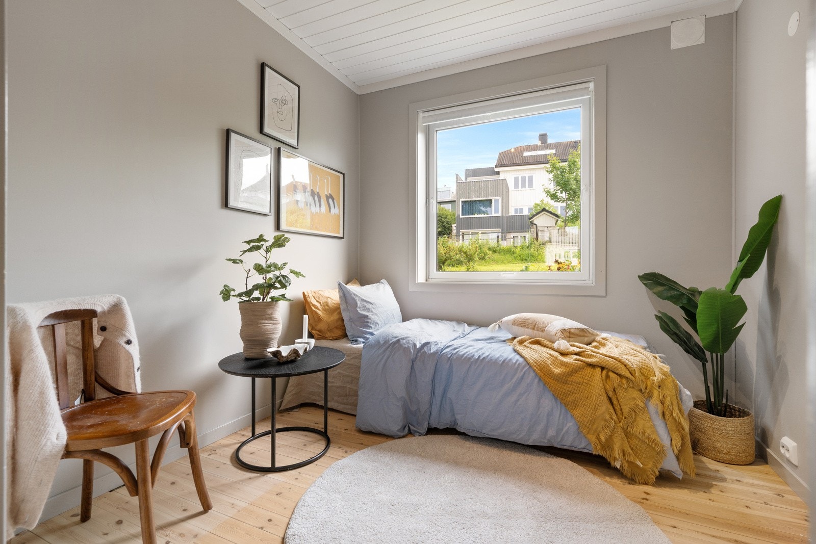 Soverommene kan enkelt innredes etter ønske og behov. Galleribilde