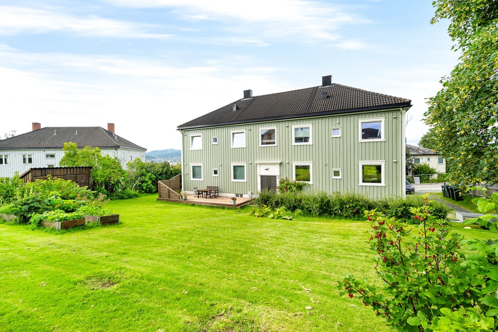 Velkommen til visning! Galleribilde