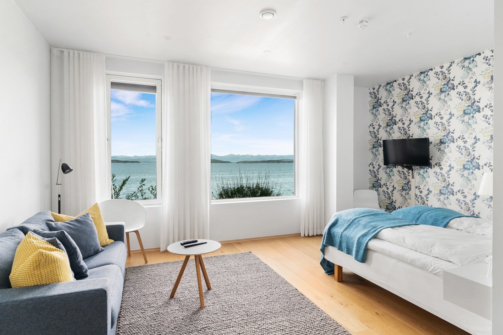 3 gjestehybler til leie. Galleribilde