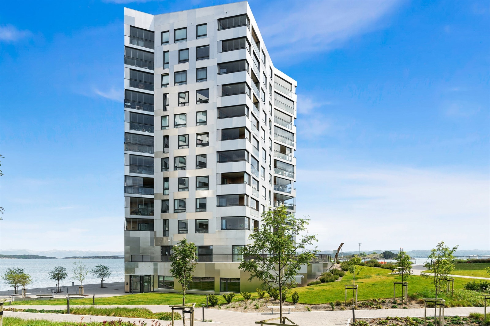 3. etasje i hovedbygget som byr på fantastiske servicetilbud. Galleribilde
