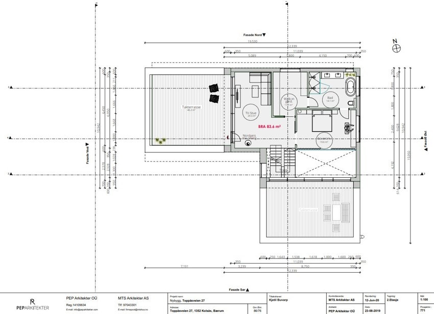 Plan 2.etg Galleribilde