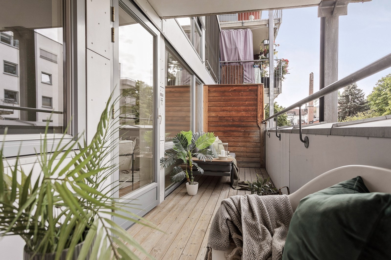 Lys og lekker 3-roms med hybelleilighet, samt en sentral og attraktiv beliggenhet på Tøyen! Galleribilde