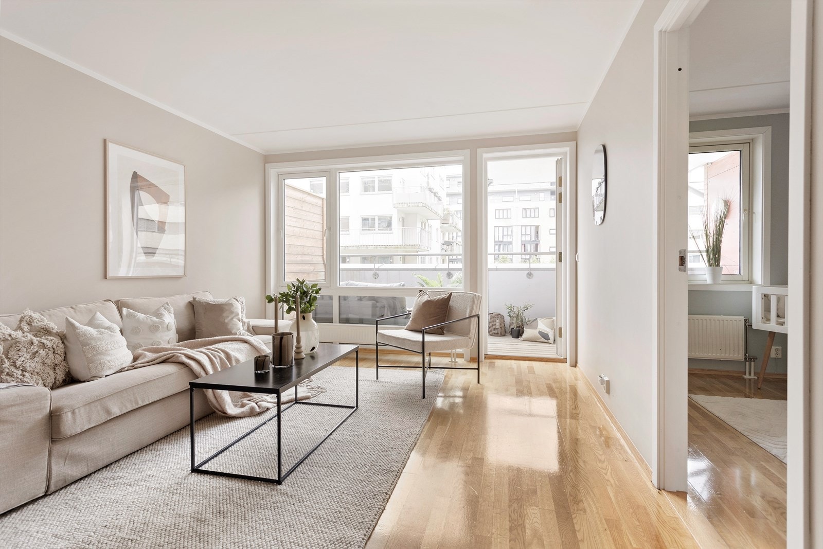 Marita Husum Nilsen v/Nordvik har gleden av å presentere Heimdalsgata 19! Galleribilde