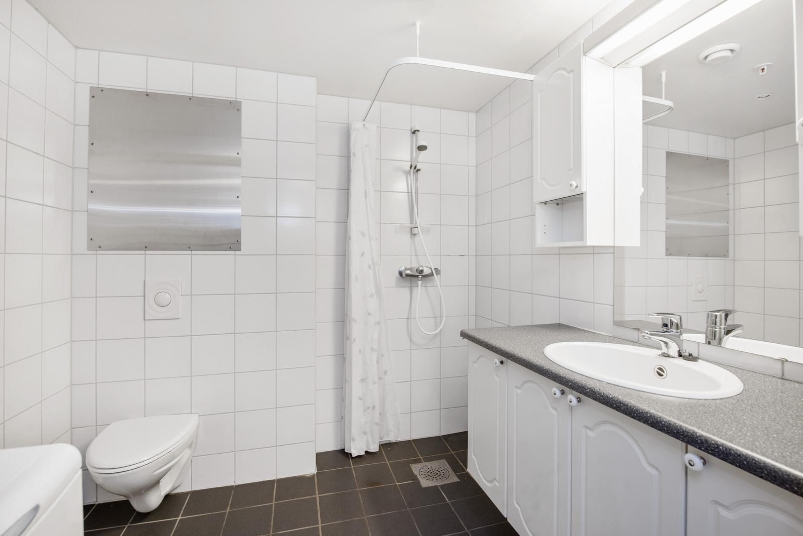 Lyst og fint bad Galleribilde