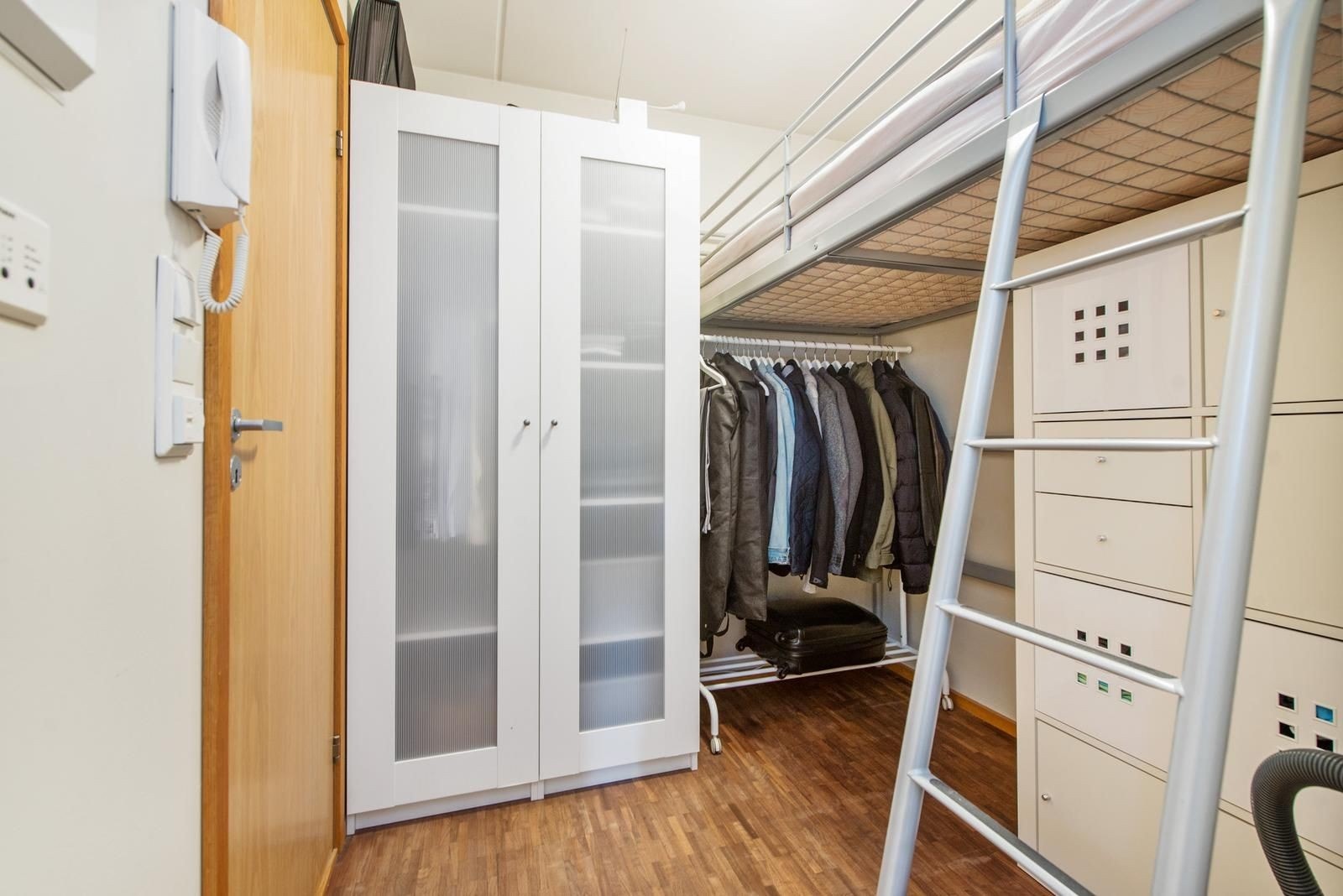 Sovealkove Galleribilde