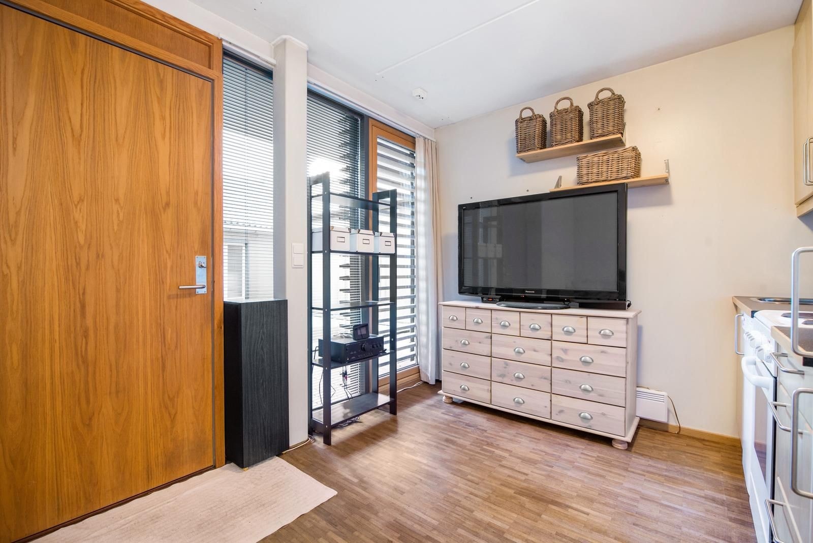 Stue/kjøkken Galleribilde