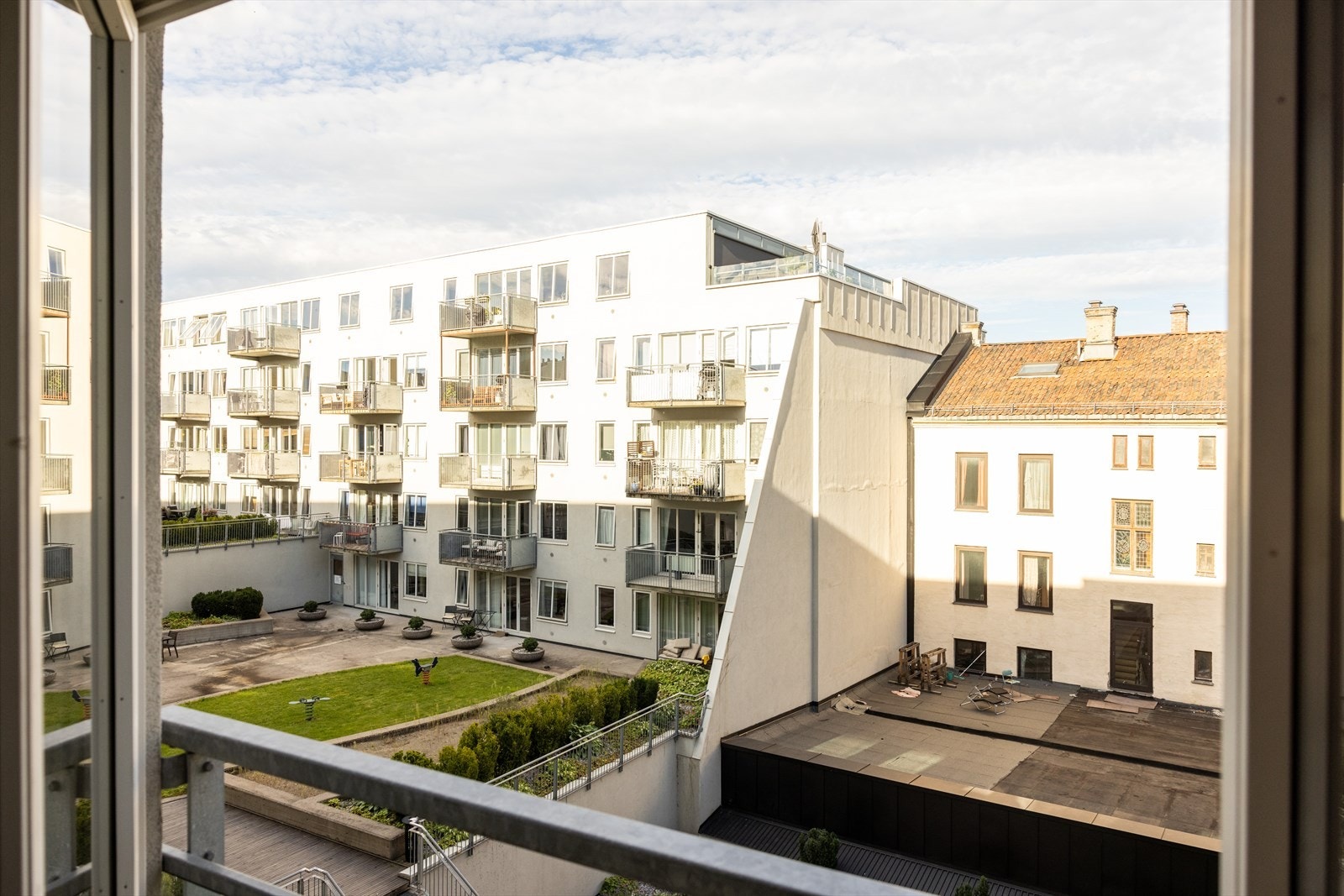 - Hyggelig utsyn - Galleribilde