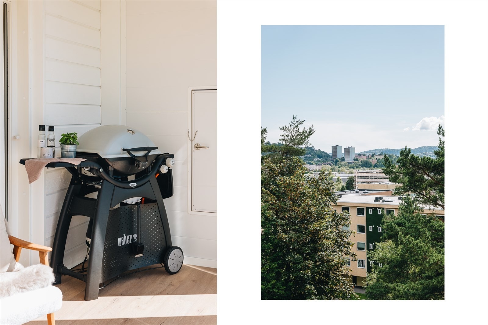 Kanskje du blir en av dem som griller hele året..? Galleribilde