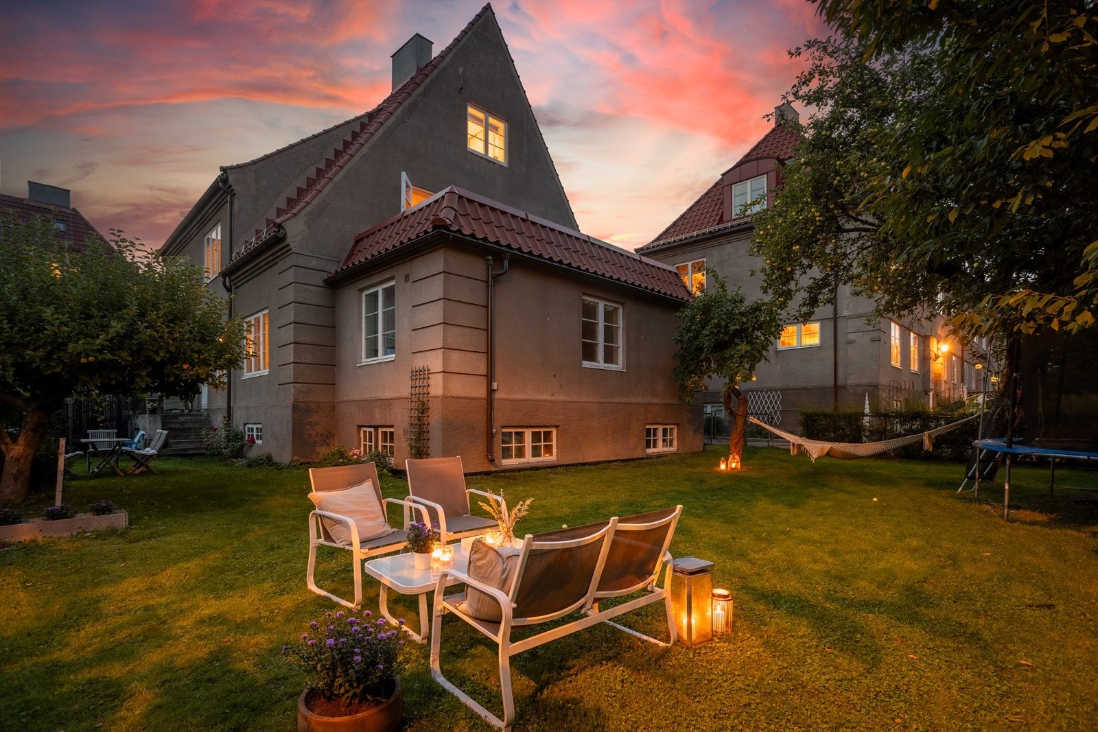 Velkommen til Sognsveien 30. Galleribilde