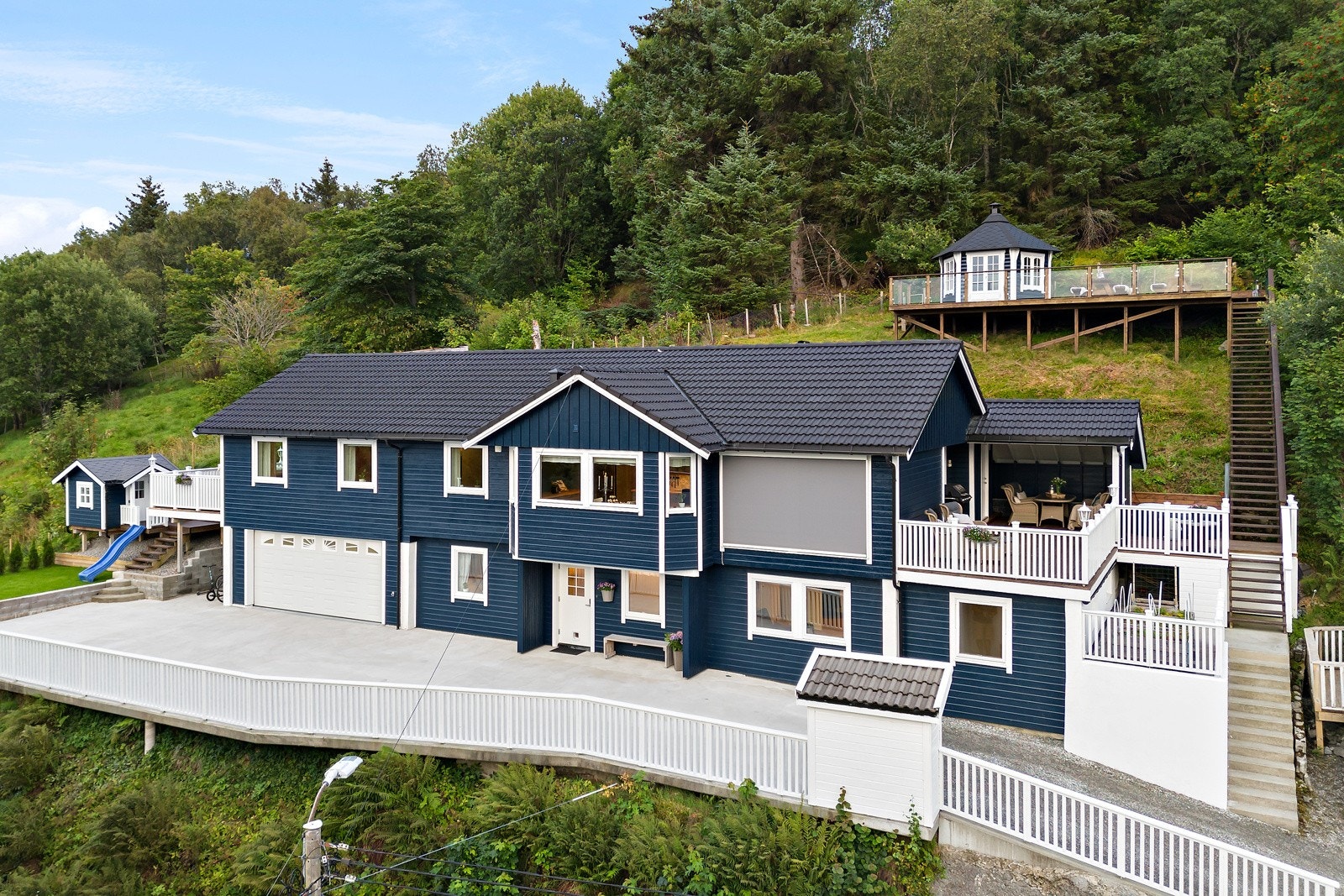 Velkommen til Melbøvegen 15! Galleribilde