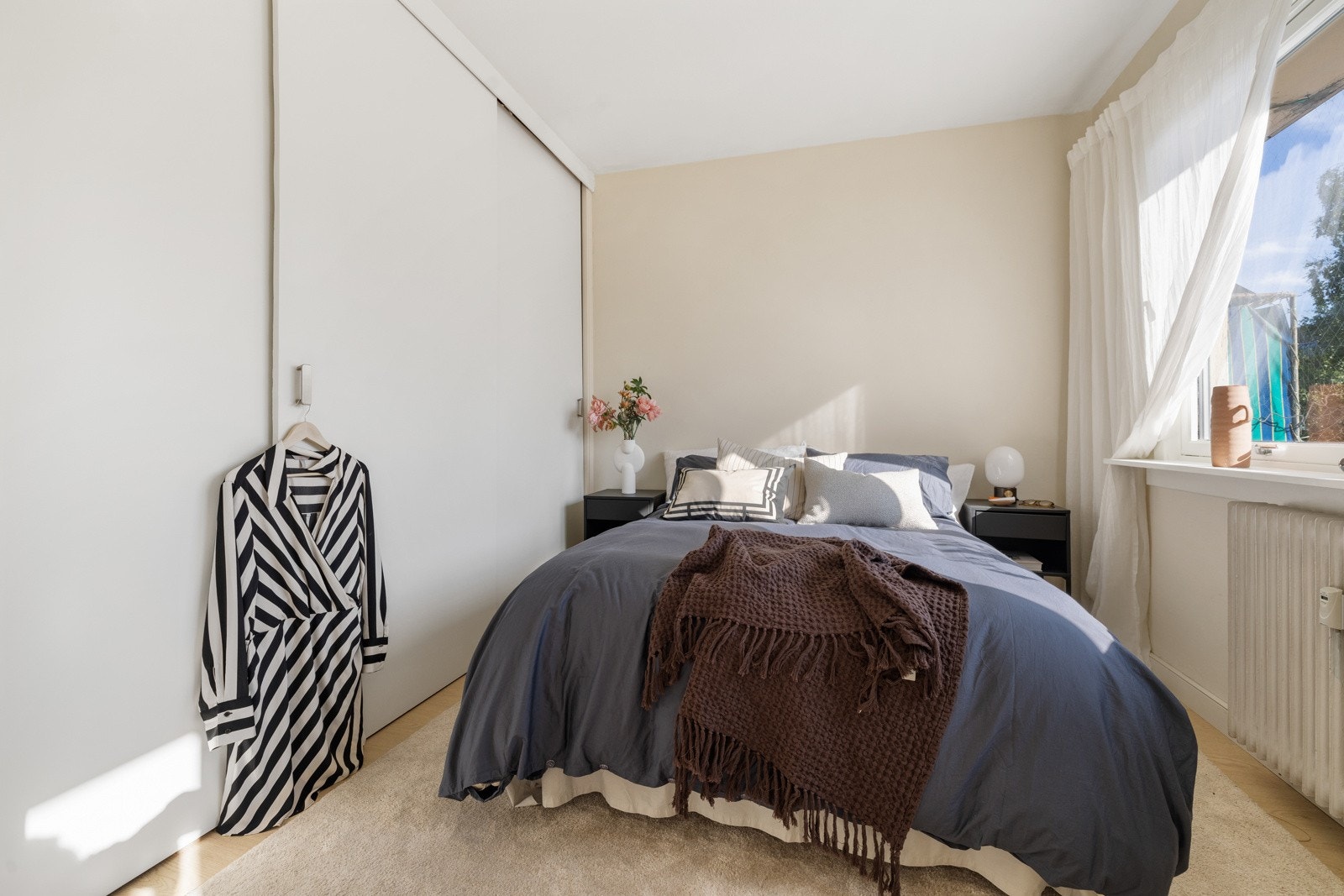 Leiligheten byr på 2 gode soverom. Galleribilde