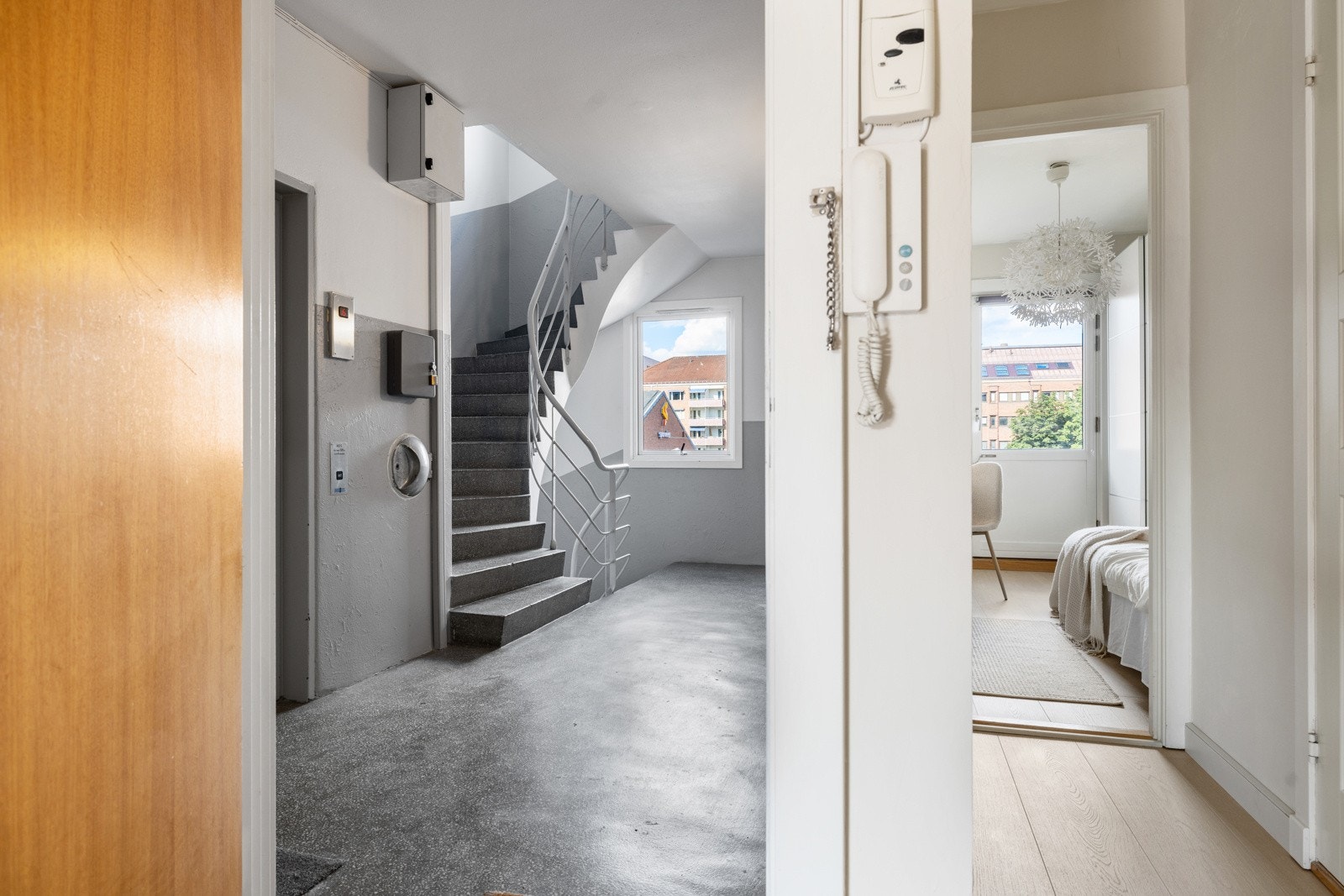 Velkommen inn! Galleribilde