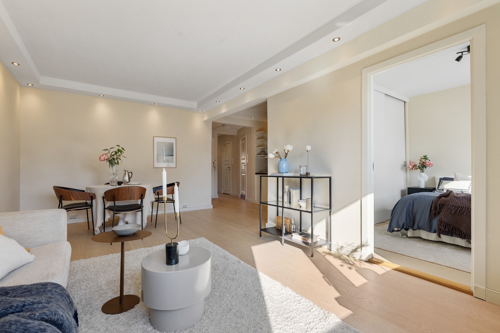 Velkommen til Sørkedalsveien 1D - Presentert av Hannah Douglas v/Privatmegleren Park. Galleribilde