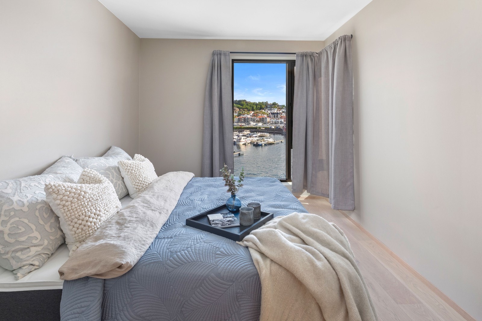 Hovedsoverom. Galleribilde