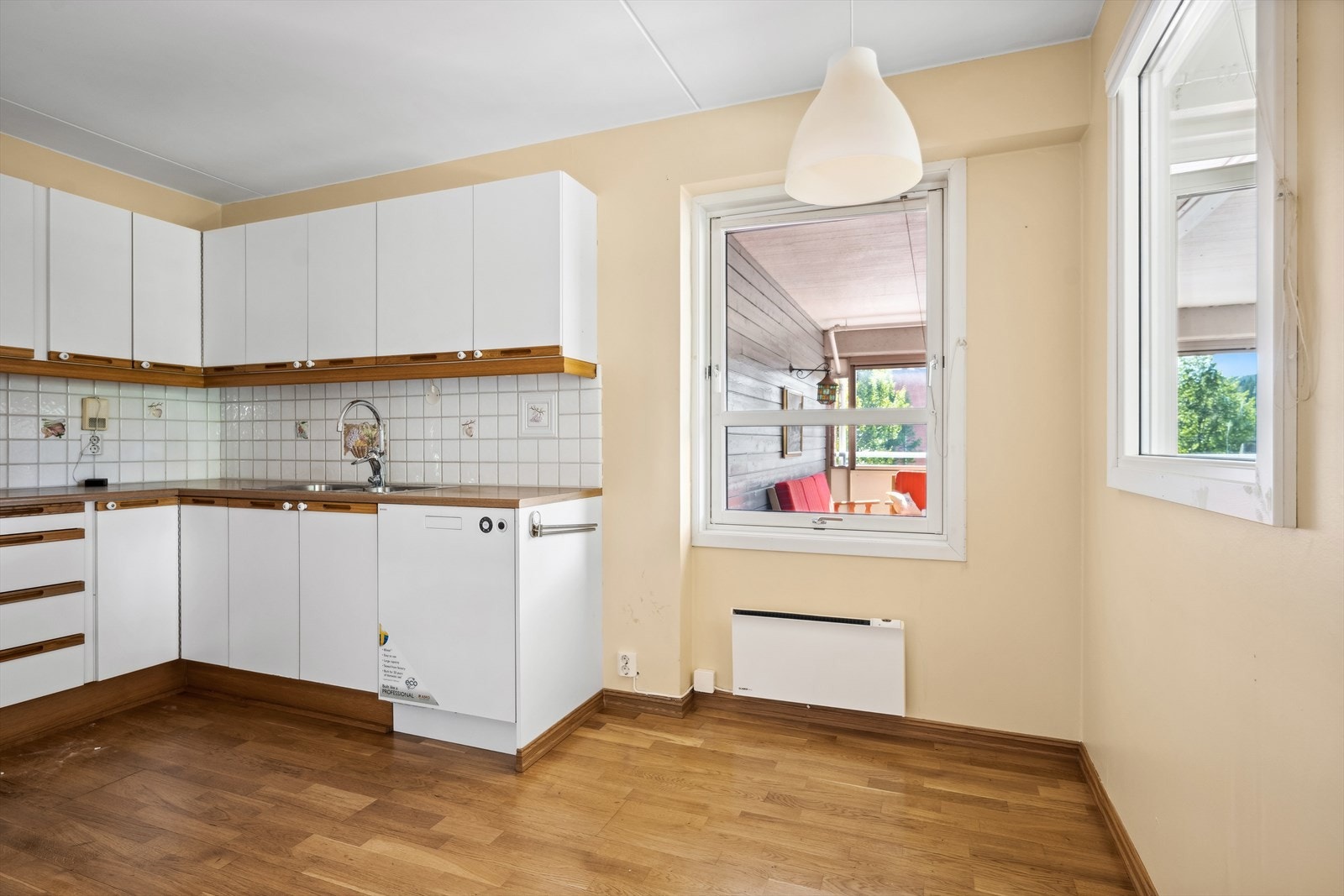 Kjøkken Galleribilde