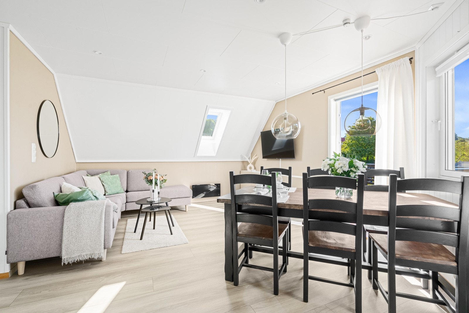 Velkommen inn! Galleribilde