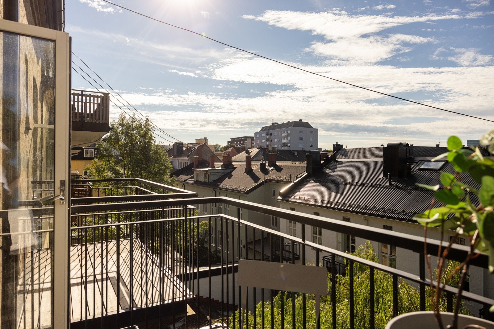 Privatmegleren Park v/Thor Vegard Bjørnerud har gleden av å presentere Vibes gate 16C! Galleribilde