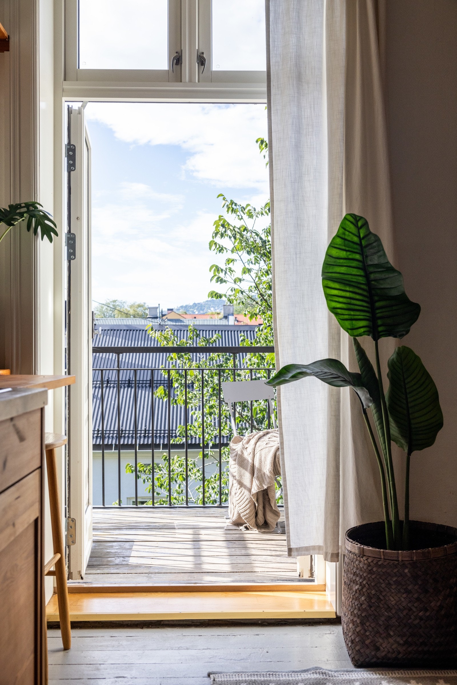 Detalj fra kjøkkenet. Galleribilde