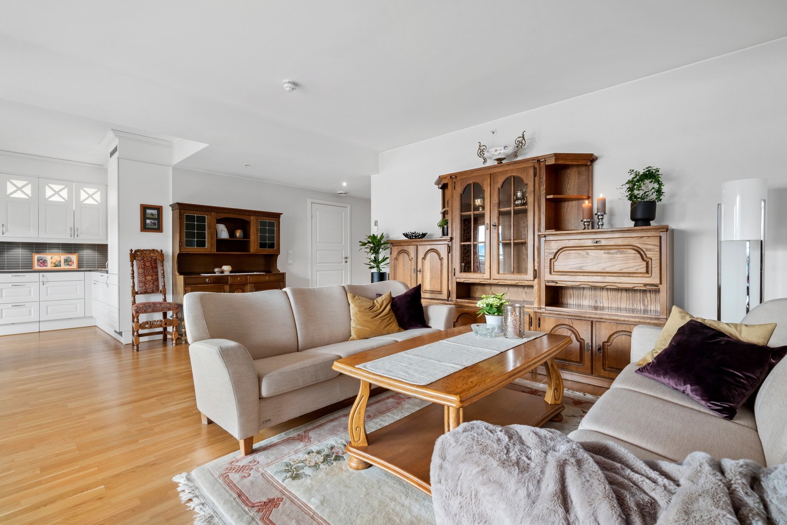 Her presenteres en flott og romslig 3- roms selveierleilighet med svært sentral beliggenhet i sentrum av Melhus! Galleribilde