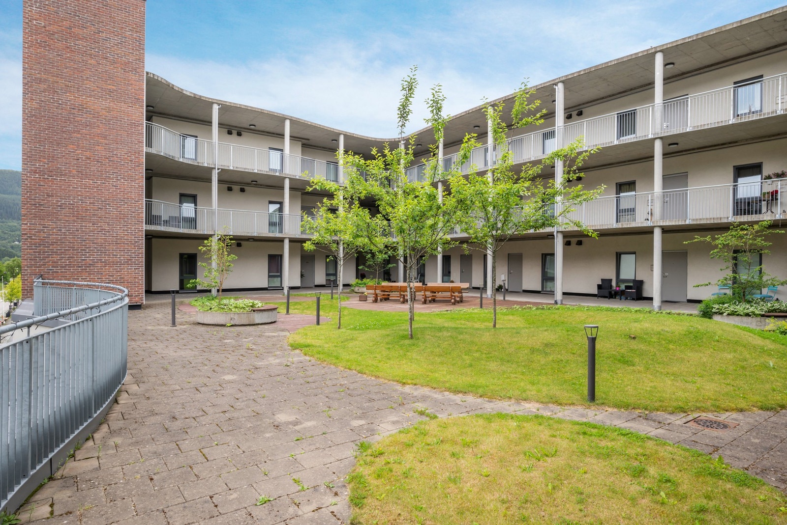 Heisen tar deg til alle plan! Galleribilde