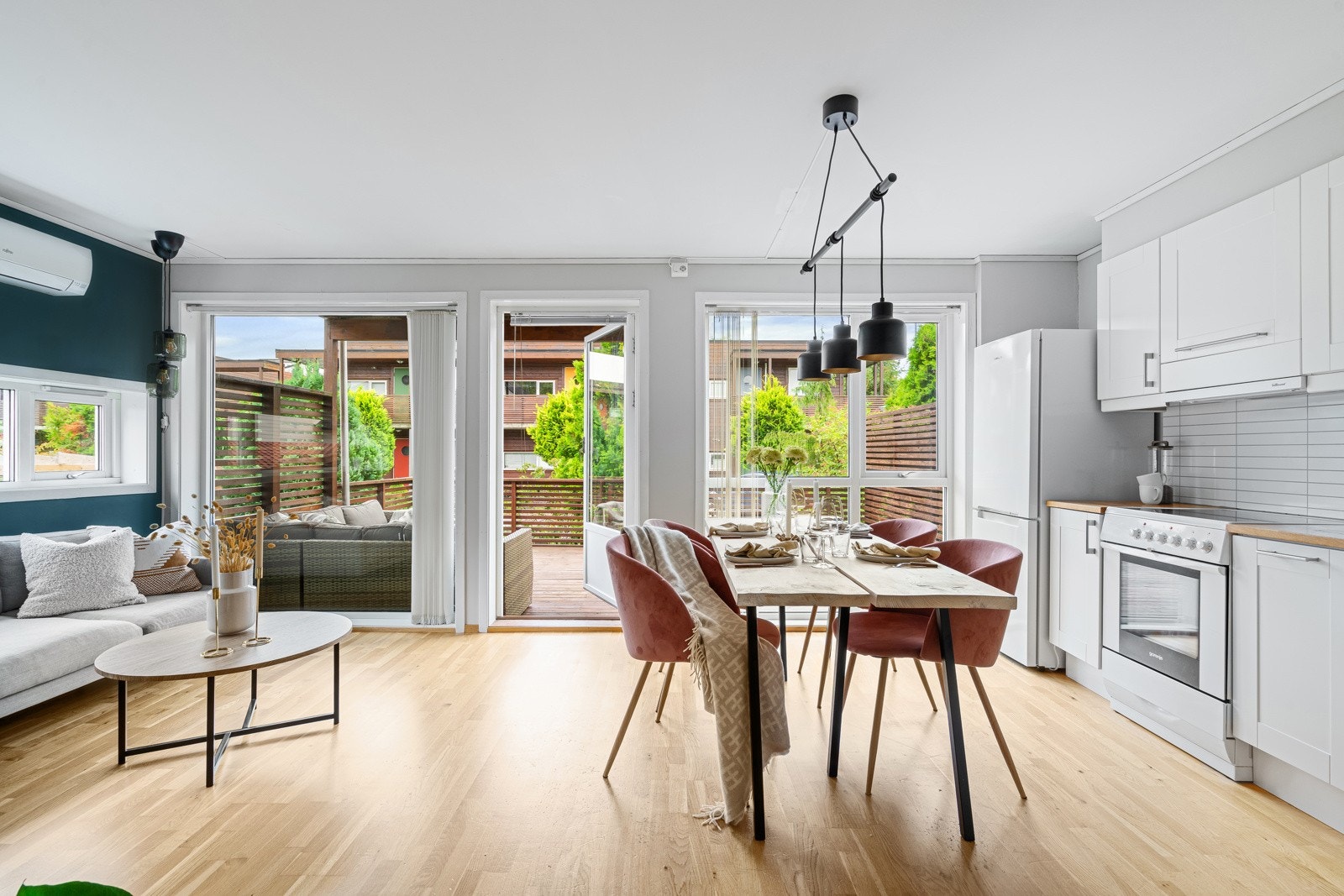 Velkommen inn! Galleribilde