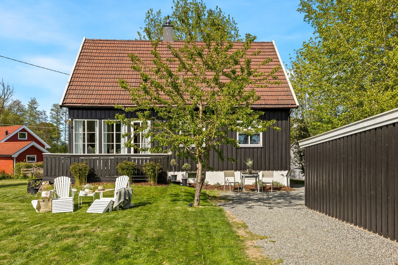 Kirkegrenda 27 presenteres av Simen Ørmen v/EiendomsMegler 1 Galleribilde