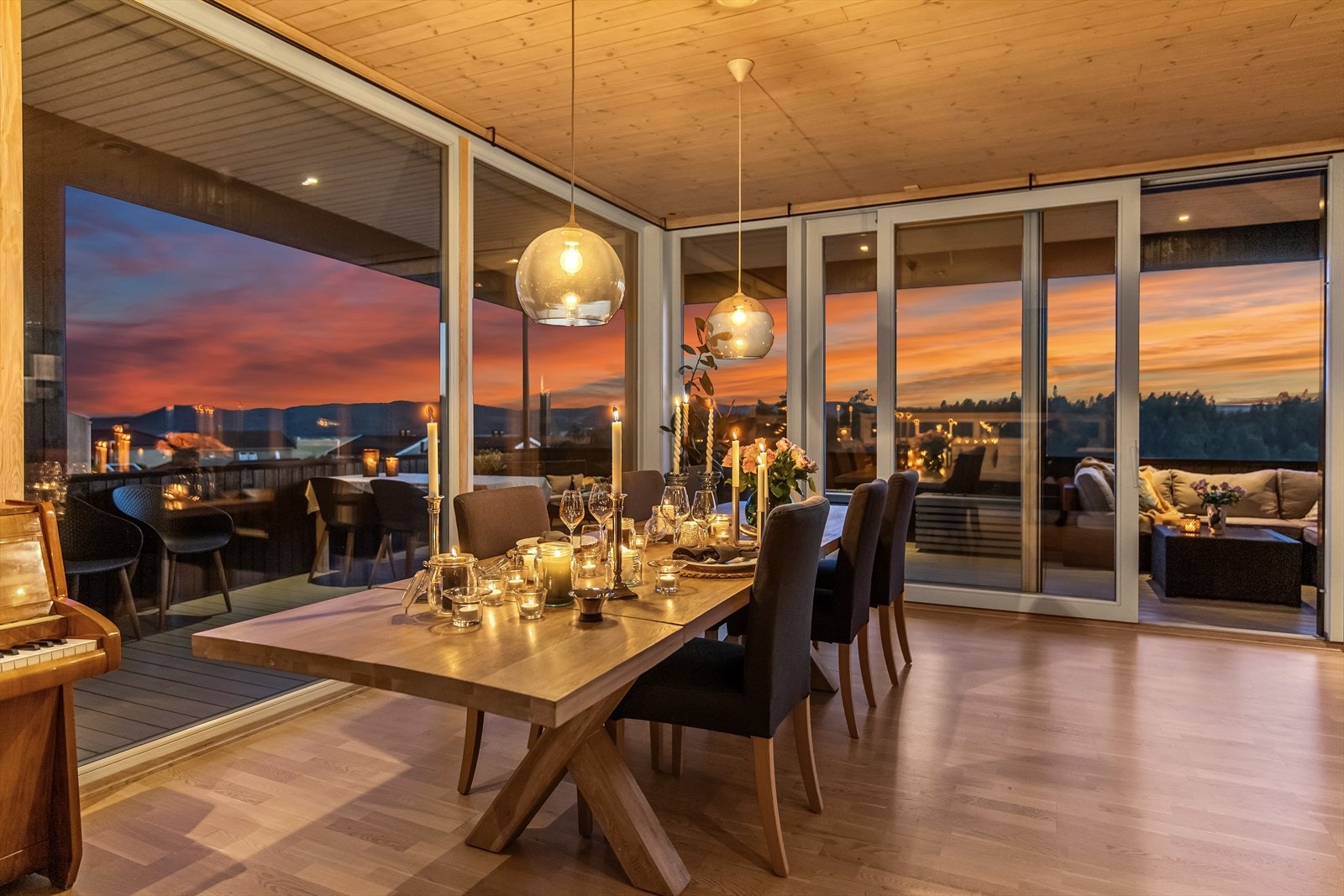 Dette er en bolig av de sjeldne som virkelig bør oppleves! Galleribilde