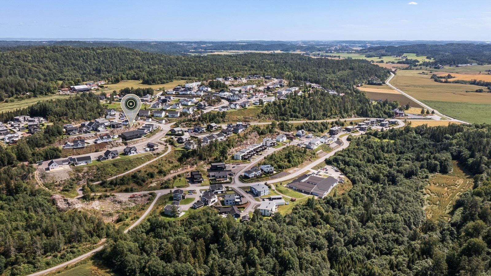 Denne eiendommen må oppleves! Velkommen til en hyggelig visning! Galleribilde