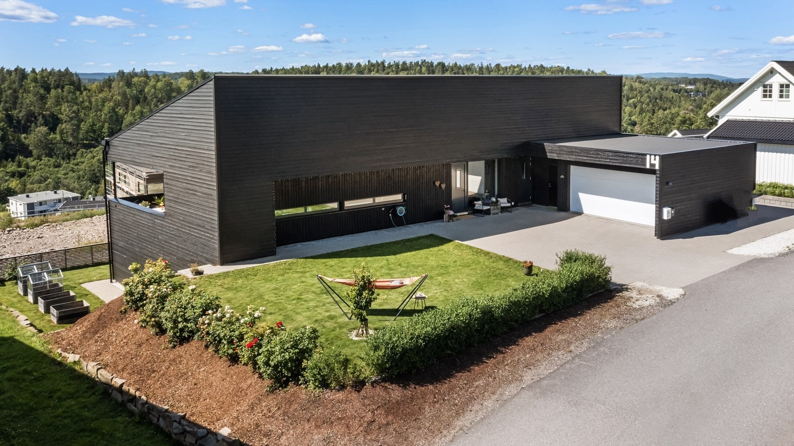 En perle av en eiendom som kombinerer egenart og det moderne til det fulle! Galleribilde