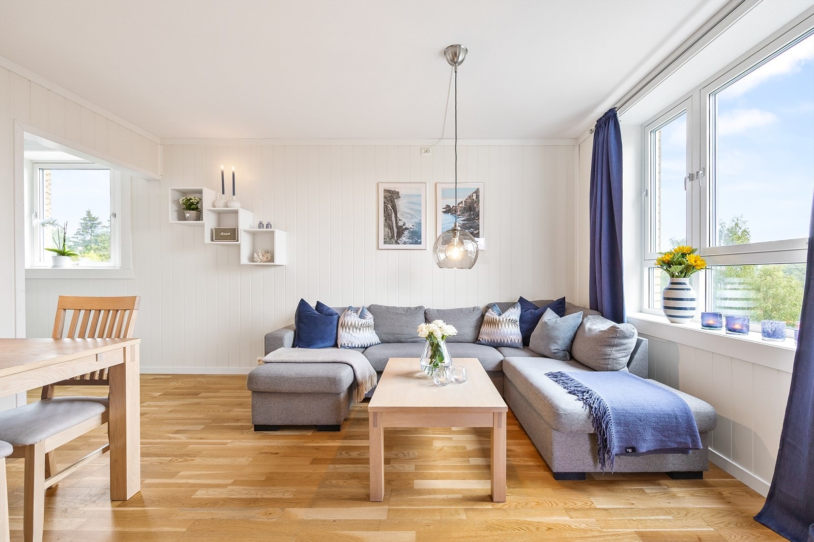 Awet Tella v/ EiendomsMegler 1 har gleden av å presentere Henrik Sørensens vei 9! Galleribilde