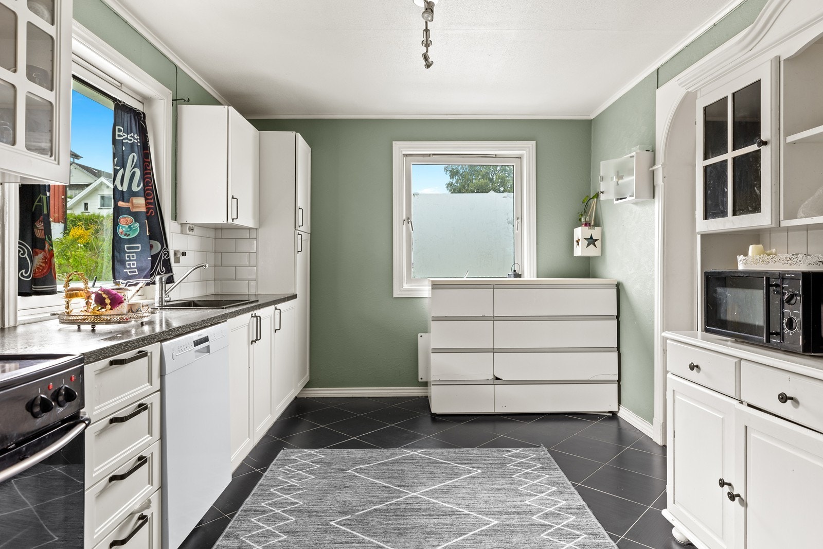 5 Kjokken01 Galleribilde