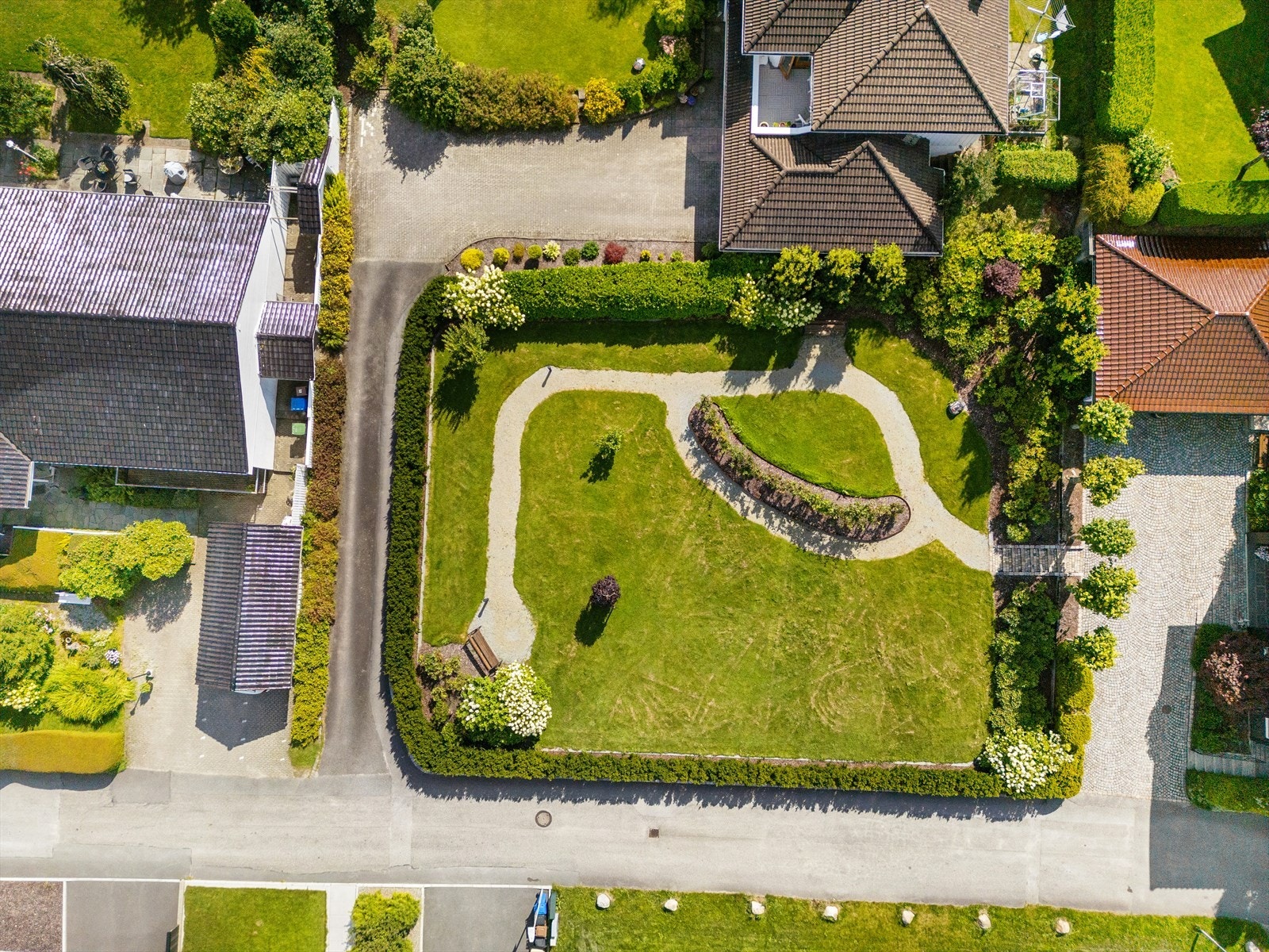 Et flott utgangspunkt til å virkeliggjøre en eller flere drømmer. Galleribilde