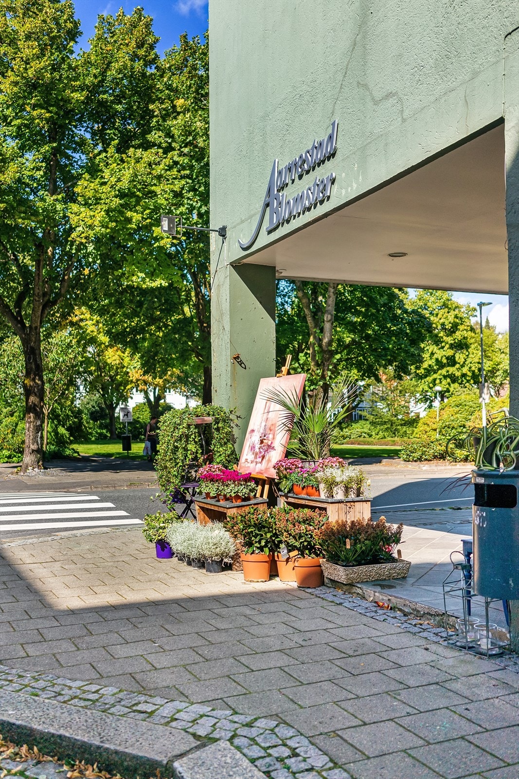 Få min gange til Langgata og sentrum, samt togstasjon. Ideell plassering for enhver hverdag. Galleribilde