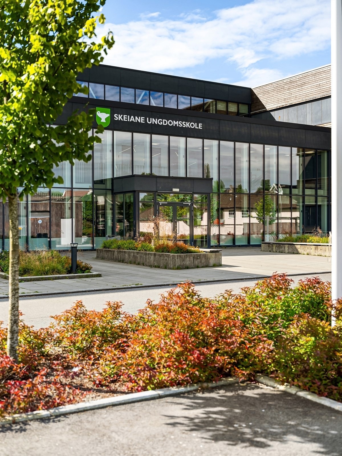 Like i nærheten. Galleribilde