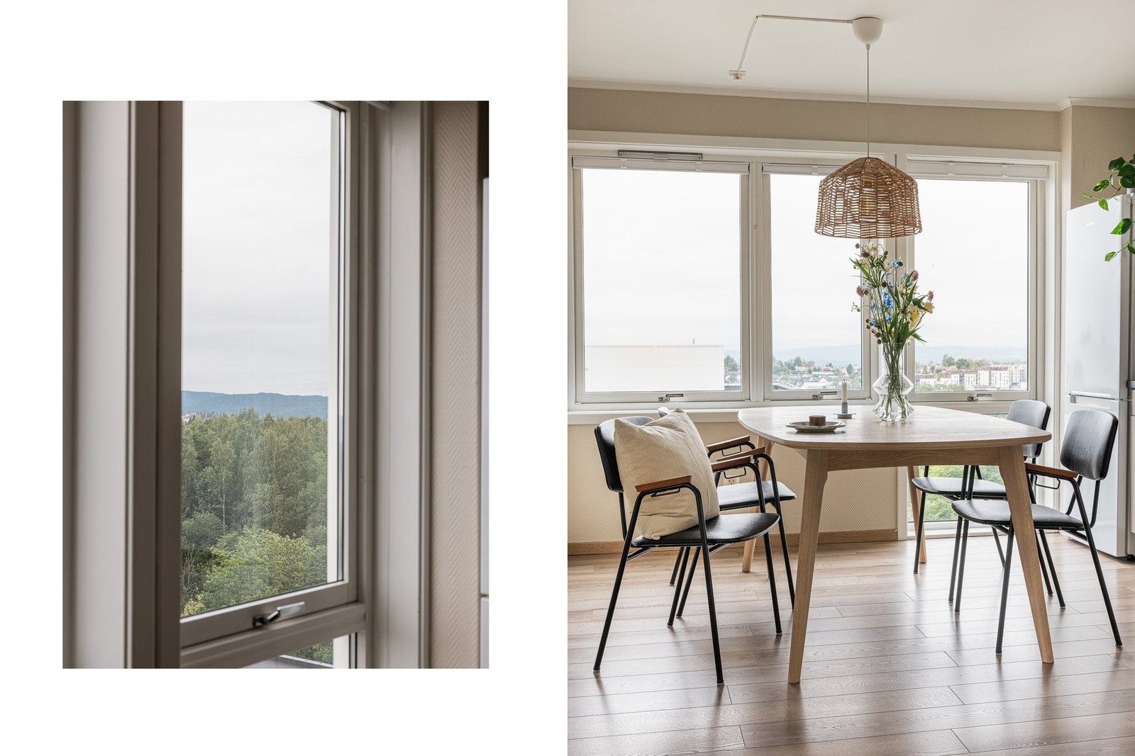 Flott utsikt også her! Galleribilde