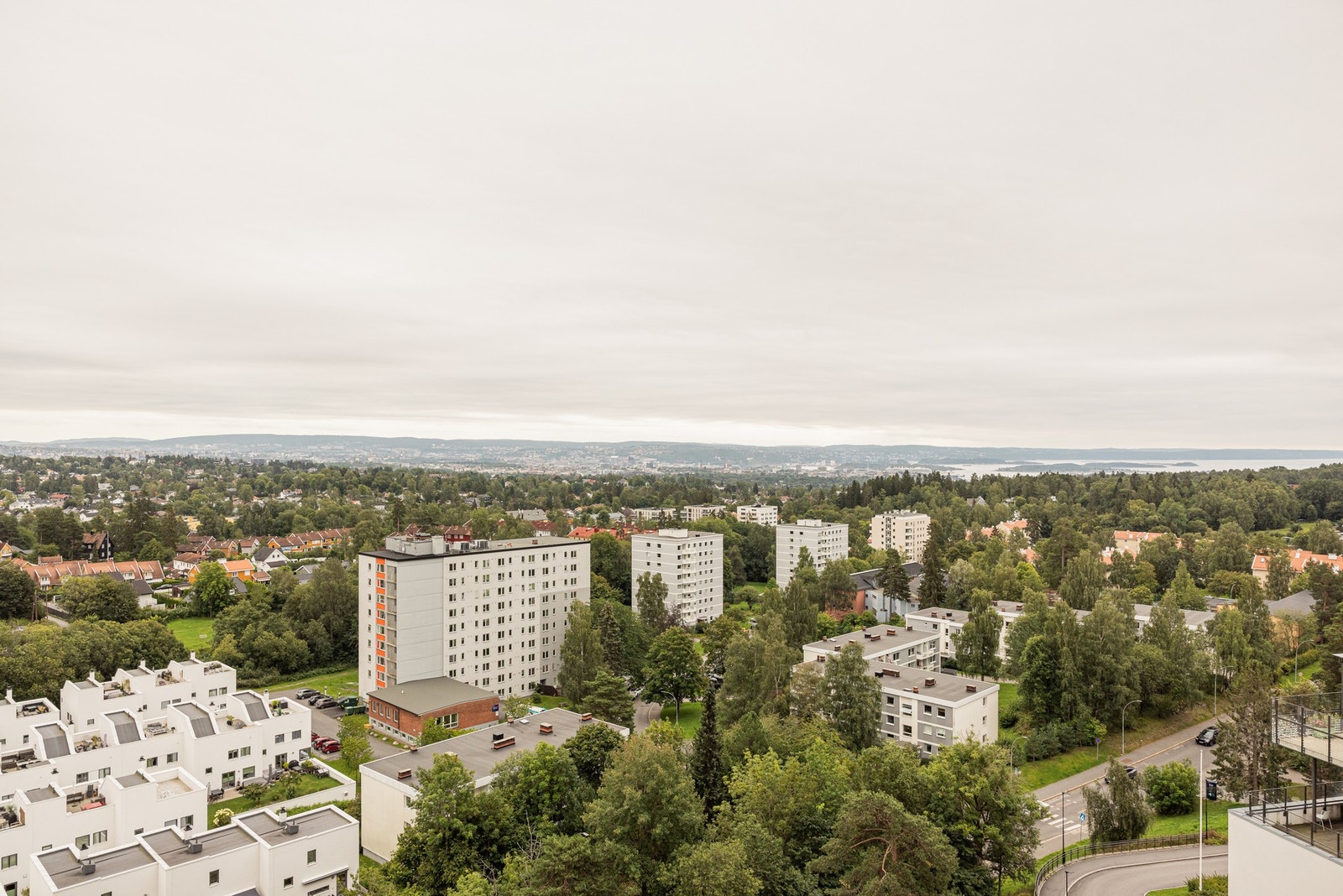 Åpent og luftig. Galleribilde